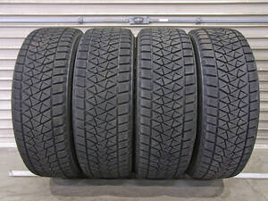 ・BS ブリヂストン BLIZZAK DM-V2 225/60R18 100Q 2016年製 4本 7.5～8分山 [S2489]