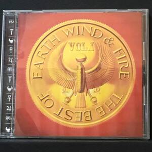 【CD】アース・ウインド＆ファイアー /BEST OF EARTH, WIND & FIRE VOL.1 