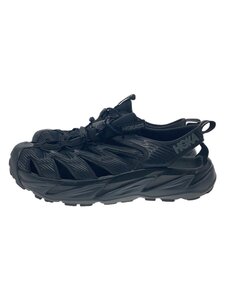 HOKA ONE ONE◆サンダル/28cm/BLK/1106534-BDSD