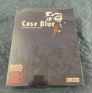 MMP The Gamers OCS Case Blue 未開封新品・和訳つき