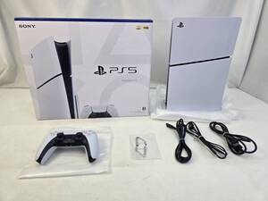 01w4970★1円~ SONY PlayStation5 PS5 新型 通常版 1TB CFI-2000 A01 完動品 中古品