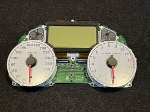 ☆ ZZR1400 スピード・タコメーターLCD/純正【ZX1400/ZX-14R】☆