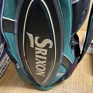 SRIXON キャディバッグ