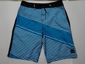 ■1120■Hurley ハーレー 水着 サーフパンツ W32●