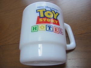 TOKYO Disney RESORT TOY STORY HOTEL マグカップ 未使用！