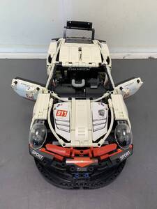 1257 ● Porche 911 Lego