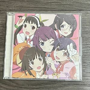 ＣＤ2枚組 化物語 音楽全集 Songs & Soundtracks バケモノガタリ 加藤英美里 沢城みゆき 花澤香菜 堀江由衣 斎藤千和