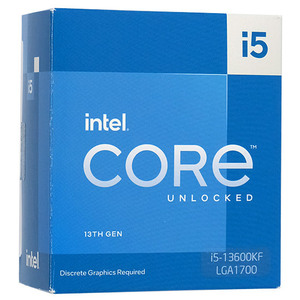 【新品(開封のみ・箱きず・やぶれ)】 Core i5 13600KF 3.5GHz LGA1700 125W SRMBE [管理:1000029501]