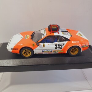 VITESSEビテス 1/43 「Ferrari 308GTB BAJA RALLY Marlboro #343」 Limited Edition 新品未使用 876