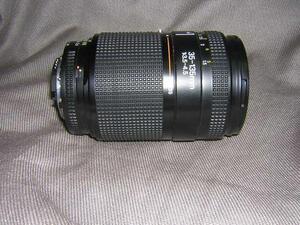 Nikon AF 35-135mm/f 3.5-4.5 レンズ(難有品)