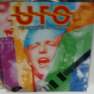 UFO「WEREWOLVES OF LONDON」2CD　最新作