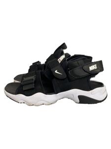 NIKE◆CANYON SANDAL_キャニオンサンダル/25cm/BLK