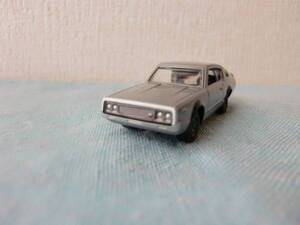 NISSAN SKYLINE 2000 GT-R 1/72 エポック