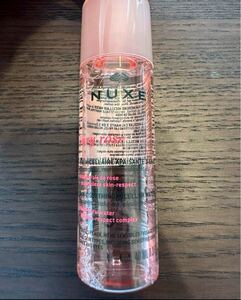 新品★NUXE ニュクス　ヴェリィ ローズ ミセラー クレンジング ウォーター　40ml サンプルサイズ#ニュクス#nuxe#NUXE#クレンジング