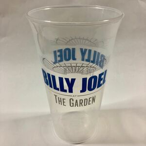 BILLY JOEL Madison Square Garden Plastic Cup ★ ビリー ジョエル マディソン スクエア ガーデン プラスチック カップ ★ ニューヨーク