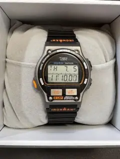 復刻版　TIMEX IRONMAN 箱付き