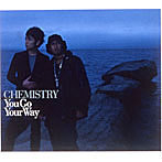 【中古】You Go Your Way / CHEMISTRY c6037【中古CDS】