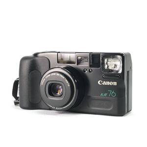 Canon Autoboy ZOOM 76 キヤノン オートボーイ フィルム コンパクト カメラ 並品 24G ヱOA2