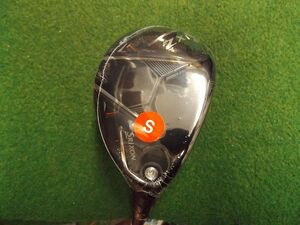 【税込】3374 SRIXON ZXi #6 28° 純正カーボン S カバー有 新品 ダンロップ スリクソン ユーティリティ .934572