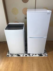 （近畿地方のみ対応）家電品２点セット（冷蔵庫、洗濯機）