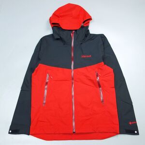 極美品 Marmot マーモット ゴアテックス Comodo Jacket コモド ジャケット tompjk02 L メンズ マウンテンパーカー