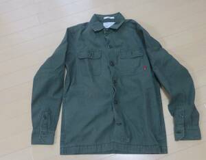 wtaps BUDS カーキ　ジャケット　M