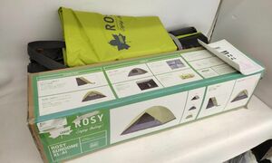 【未使用】LOGOS　ROSY　サンドーム　XL-AI　71805049 　ロゴス　◆3117/登呂バザール店