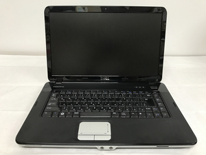 ジャンク■15.6型 Dell vostro 1015[Celeron T3500/2G/HDD:500G/Sマルチ/カメラ/Win10]★AC付★KB不良×1★送料無料