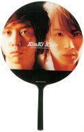 中古うちわ(男性) KinKi Kids うちわ 2006年ジャニーズショップ限定