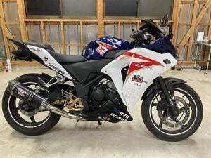 ホンダ CBR250R 即納車可能！ 全国発送可能！