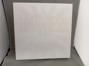 汚れあり LOUDNESS CD THUNDER IN THE EAST 30th Anniversary Edition(初回限定 アルティメット・エディション)(2DVD付)