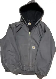 carhartt カーハート USA製 ACTIVE JACKET　グレー　XL