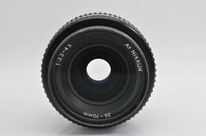 ★美品★　Nikon ニコン　AF 35-70mm 3.3-4.5 NEW　#YS00190