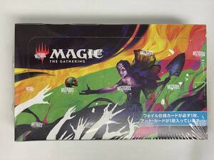 【即決あり】　MAGIC THE GATHERING　統率者マスターズ　セット・ブースター　日本語版　新品未開封品