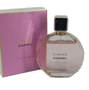 【CHANEL】シャネル チャンス オー タンドゥル オードゥ パルファム（ヴァポリザター）100ml　香水　Ｈ1227-3