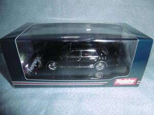 未開封新品 Hobby JAPAN 1/64 Toyota Century (UWG60) Eternal Black