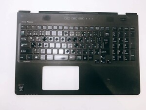 YK76★★FUJITSU 富士通 LIFEBOOK 　キーボード　パームレスト　下半身