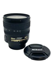 Nikon ニコン AF-S NIKKOR 24-85mm F3.5-4.5G ED デジタル一眼 レンズ //109103