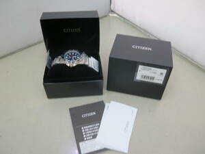 △☆未使用 CITIZEN シチズン E168-S111510