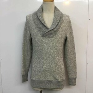 junhashimoto 2 ジュンハシモト トレーナー 長袖 TSH1018 WOJ01 ショールカラースウェット ウール Sweat Sweatshirt 10053494