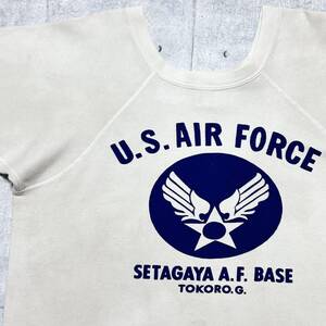 SETAGAYA BASE Champion 半袖 スウェット 世田谷ベース　　チャンピオン Tシャツ ランナーズタグ ランタグ 50s 50年代 復刻 玉10081