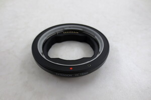 Hasselbald ハッセルブラッド H EXTENSIONTUBE 13mm Fujifilm GX645 エクステンションチューブ 中古 接写リング マクロ H1 H2 H3D H4D H5D