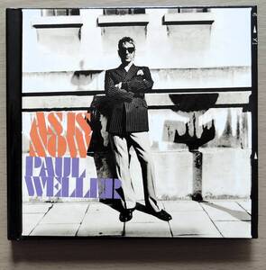 CD+DVD☆ PAUL WELLER ☆ AS IS NOW ☆ 輸入盤 ☆