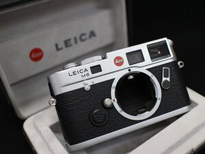 ●○【元箱付】Leica M6 TTL 0.72 レンジファインダー フィルムカメラ ボディ Mマウント ライカ○●028415001Jm○●