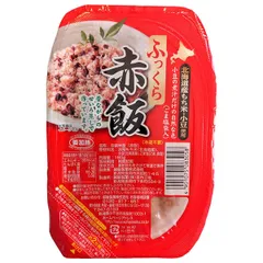 越後製菓 ふっくら赤飯 160g×12個入