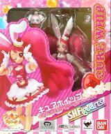 中古フィギュア S.H.Figuarts キュアホイップ 「キラキラ☆プリキュアアラモード」 魂ウェブ商店限定