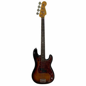 Fender Japan フェンダージャパン プレシジョンベース エレキベース ソフトケース付き A015335 Y437