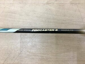 ダイワ DAIWA 釣り竿 プロキャスター PROCASTER-S 662MLFB 釣具 ロッド 2405LR019