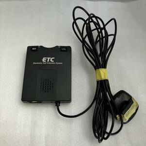 ＴＯＹＯＴＡ　ＥＴＣ　分離型　デンソー　08686-00110　12Ｖ　車載器