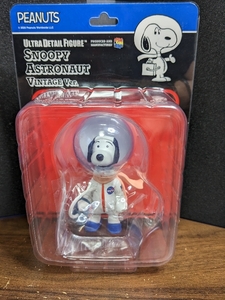 メディコムトイ MEDICOM TOY UDF PEANUTS スヌーピー アストロノーツ ビンテージ Ver. ASTORONAUTS VINTEGE Ver.